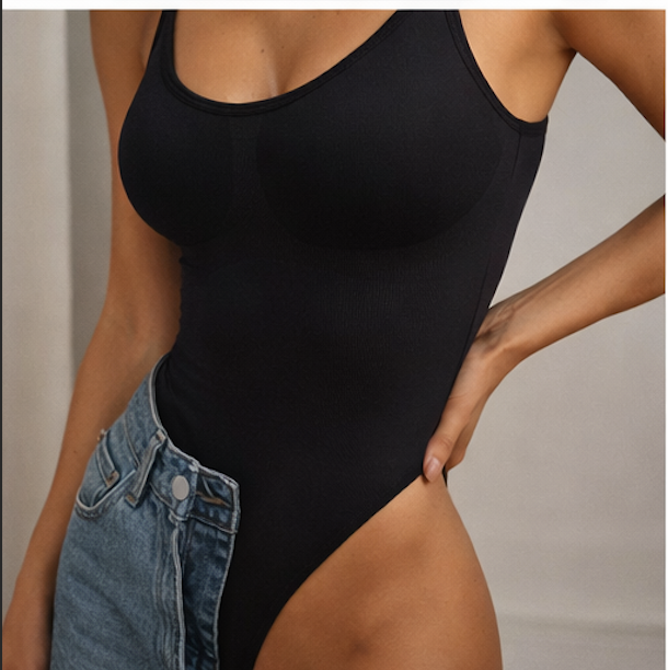 Silka – Body sculptant noir signature